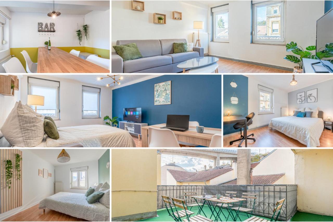 Matcha Home Hayange Esterno foto