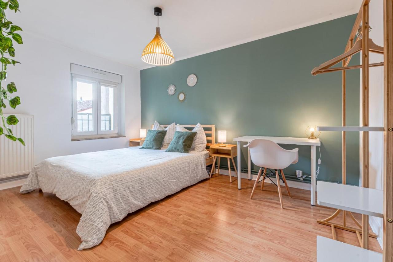 Matcha Home Hayange Esterno foto
