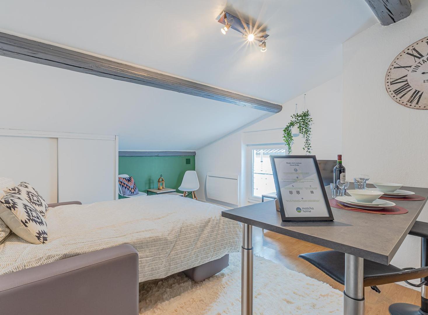 Matcha Home Hayange Esterno foto