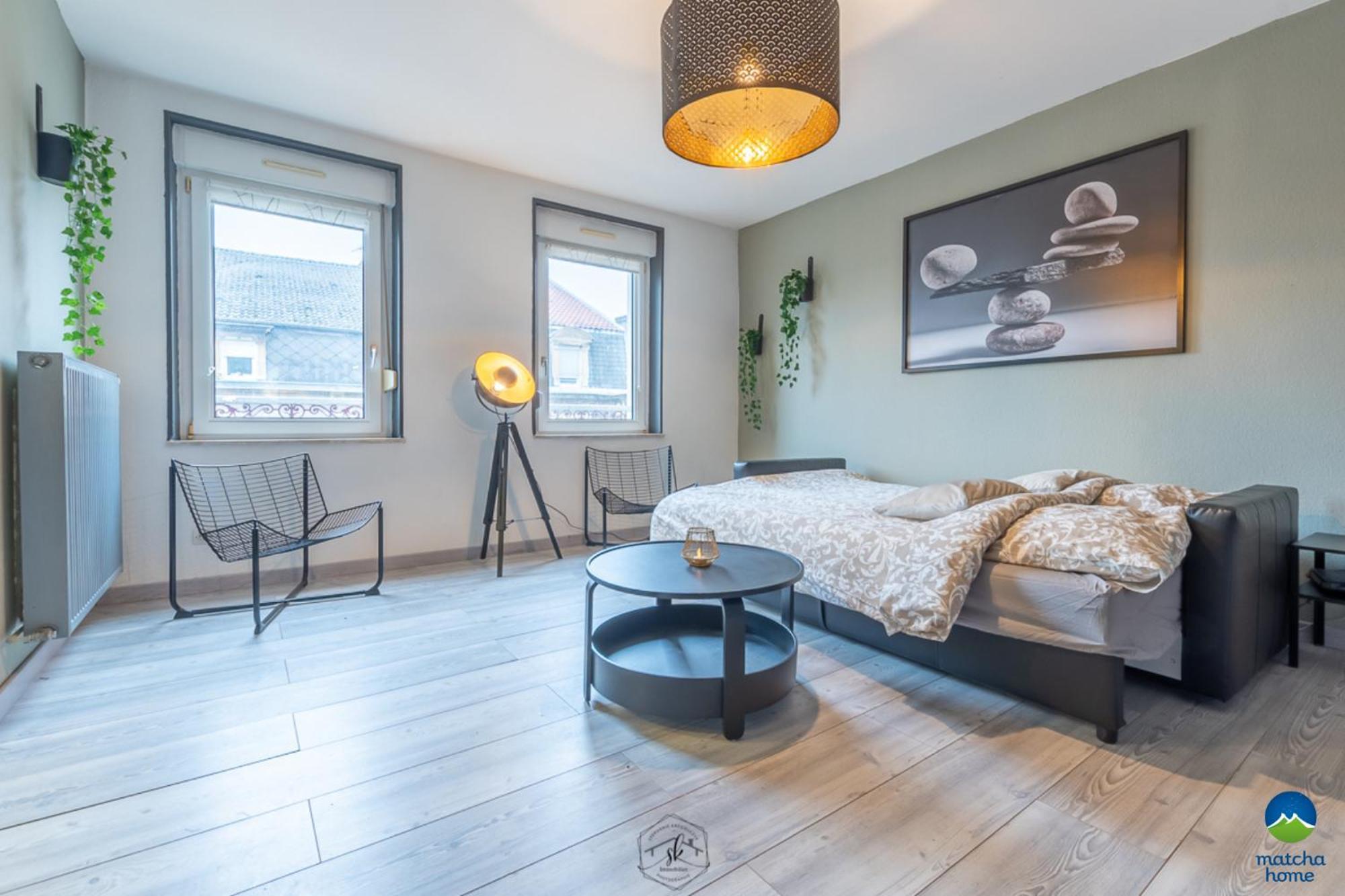 Matcha Home Hayange Esterno foto