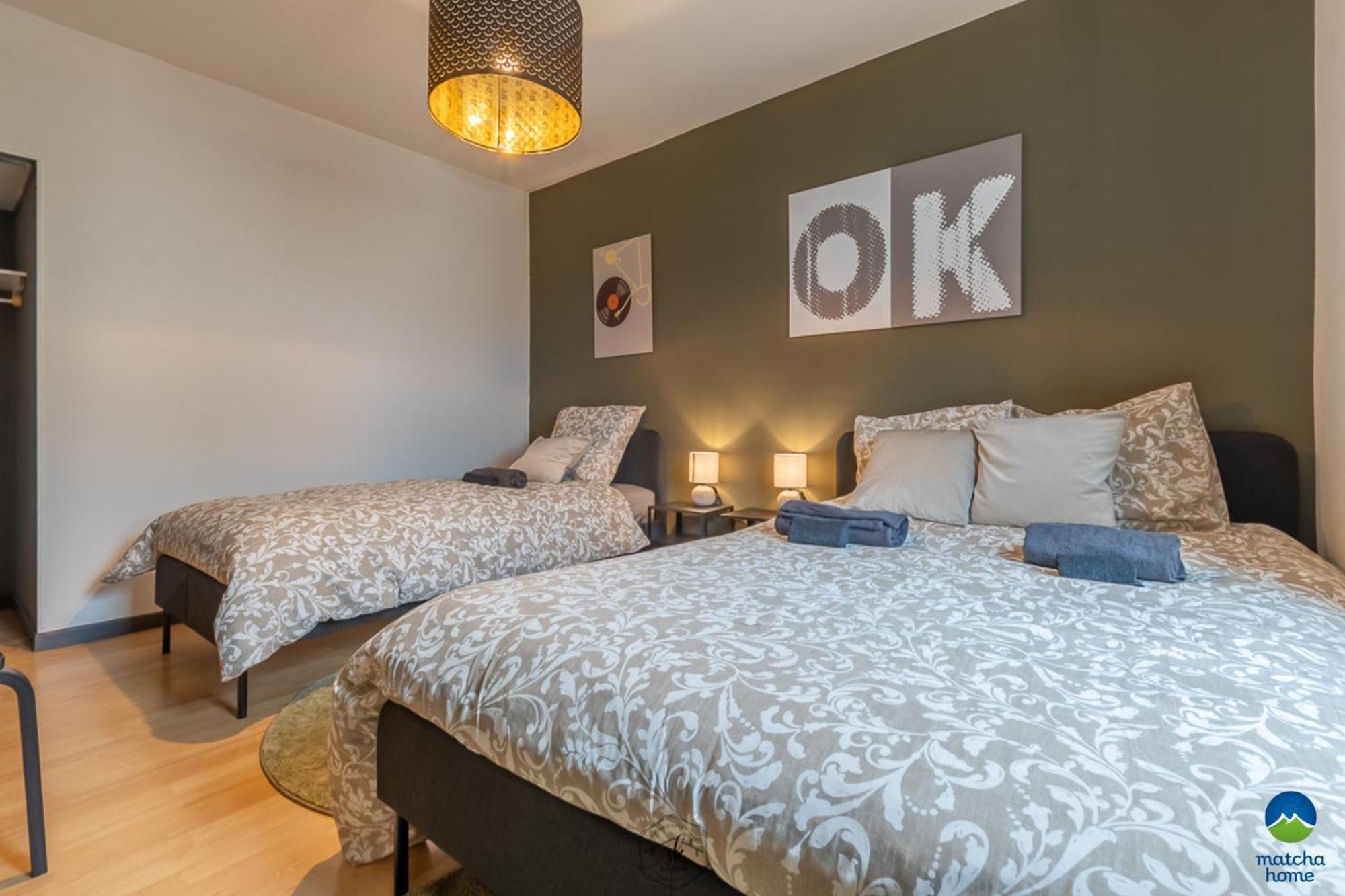 Matcha Home Hayange Esterno foto
