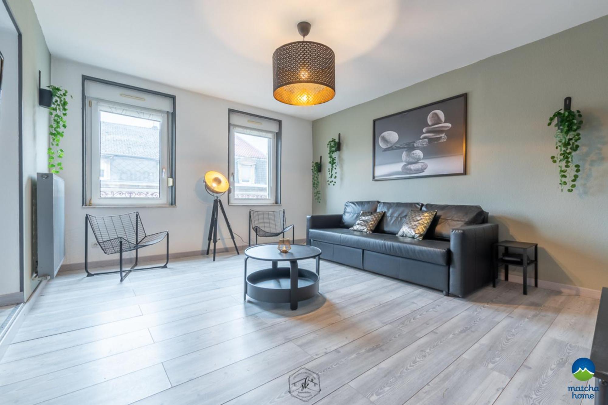 Matcha Home Hayange Esterno foto