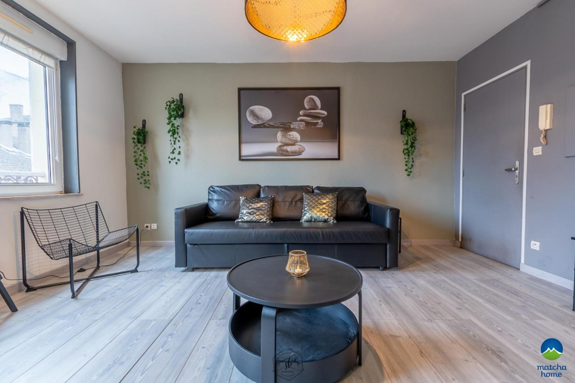Matcha Home Hayange Esterno foto