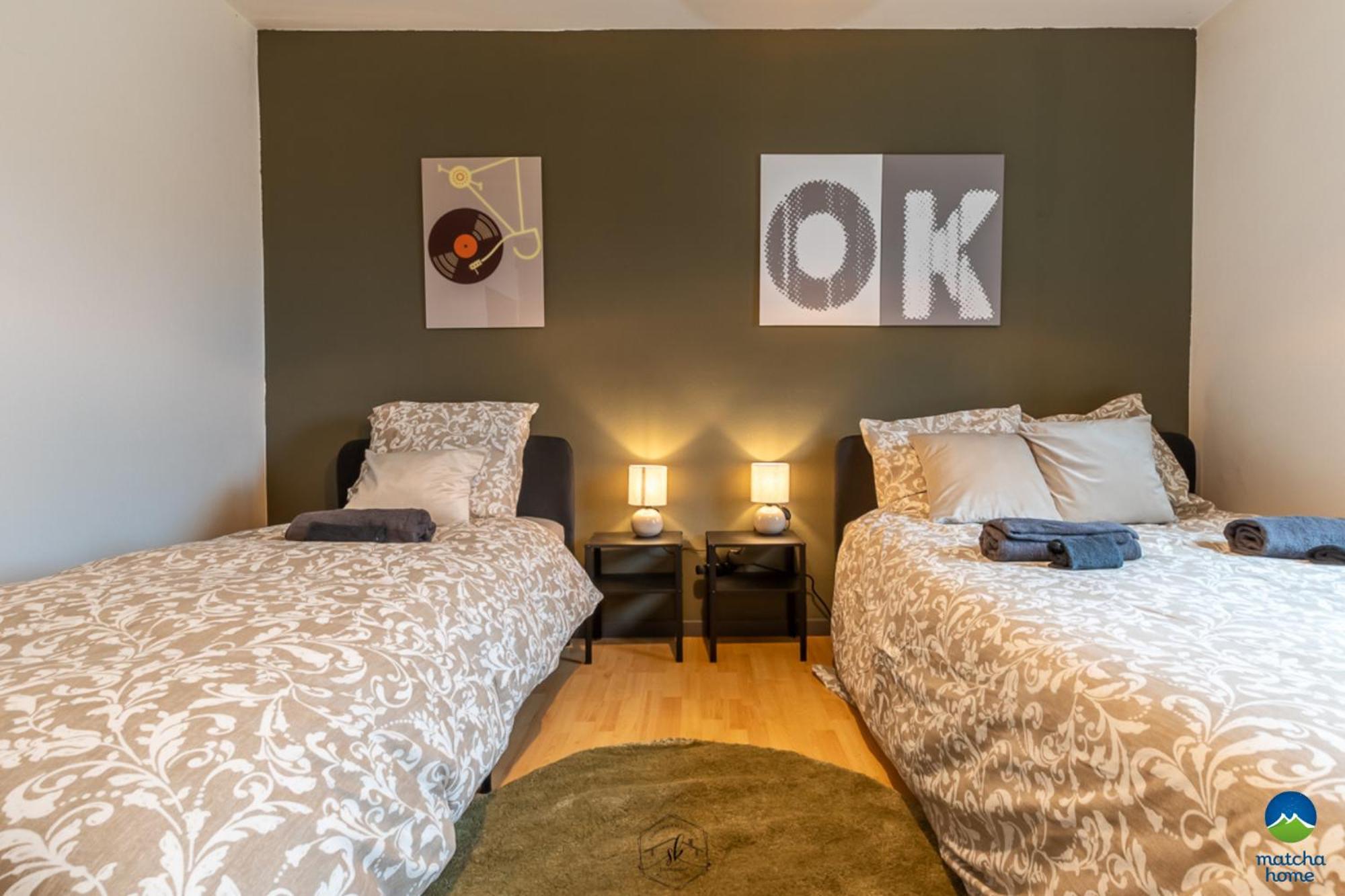 Matcha Home Hayange Esterno foto